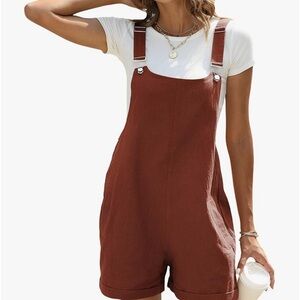 Ailoqing shorts/ romper